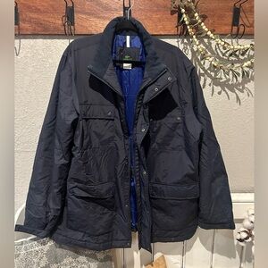 Lacoste Navy Jacket